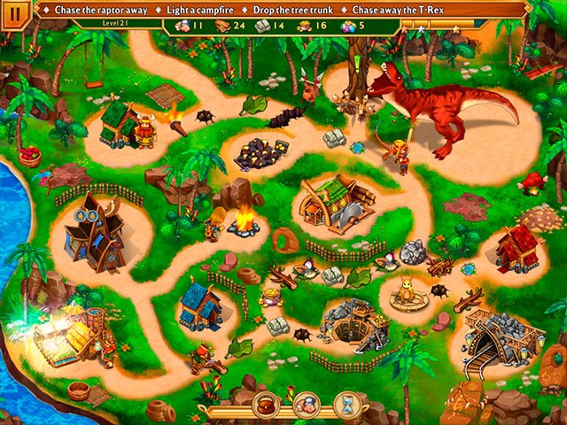 Viking Heroes 2 large screenshot
