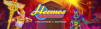 Hermes 4: Tricks of Thanatos Collector's Edition screenshot