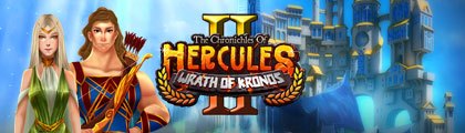 The Chronicles of Hercules II: Wrath of Kronos screenshot
