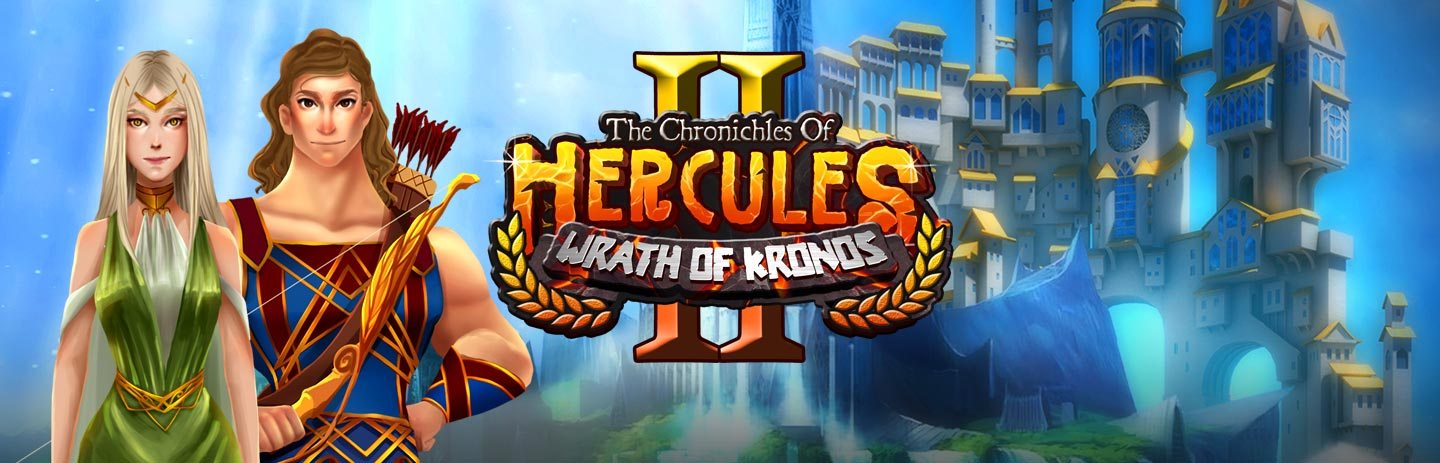 The Chronicles of Hercules II: Wrath of Kronos