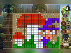 Fantasy Mosaics 48: Gnome's Puzzles thumb 1