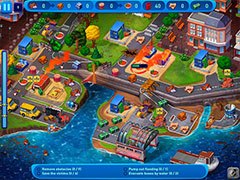 Emergency Crew - Volcano Eruption: Collector's Edition thumb 1