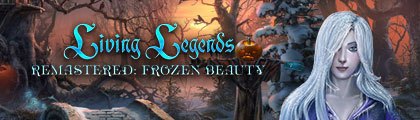 Living Legends Remastered: Frozen Beauty screenshot