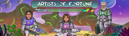 Artists of Fortune: Close Encounters screenshot