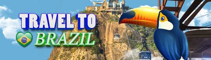 Travel to Brazil screenshot