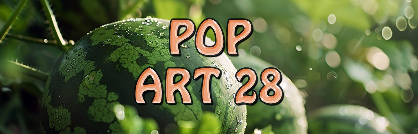 Pop Art 28 Pop Art 28
