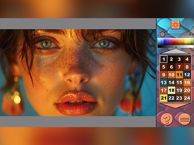 Pop Art 28 large screenshot
