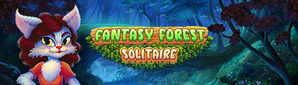 Fantasy Forest Solitaire screenshot