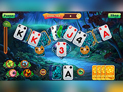 Fantasy Forest Solitaire thumb 1