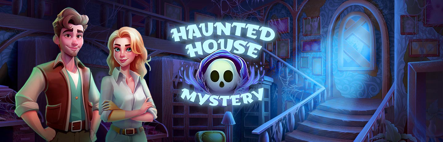 Haunted House Mystery Haunted House Mystery