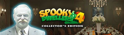 Spooky Dwellers 4 Collector's Edition screenshot