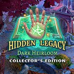 Hidden Legacy: Dark Heirloom Collector's Edition