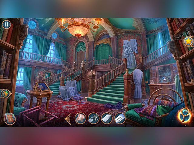 Hidden Legacy: Dark Heirloom Collector's Edition large screenshot