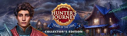 Hunter's Journey: Tears of the Lake Collector's Edition screenshot