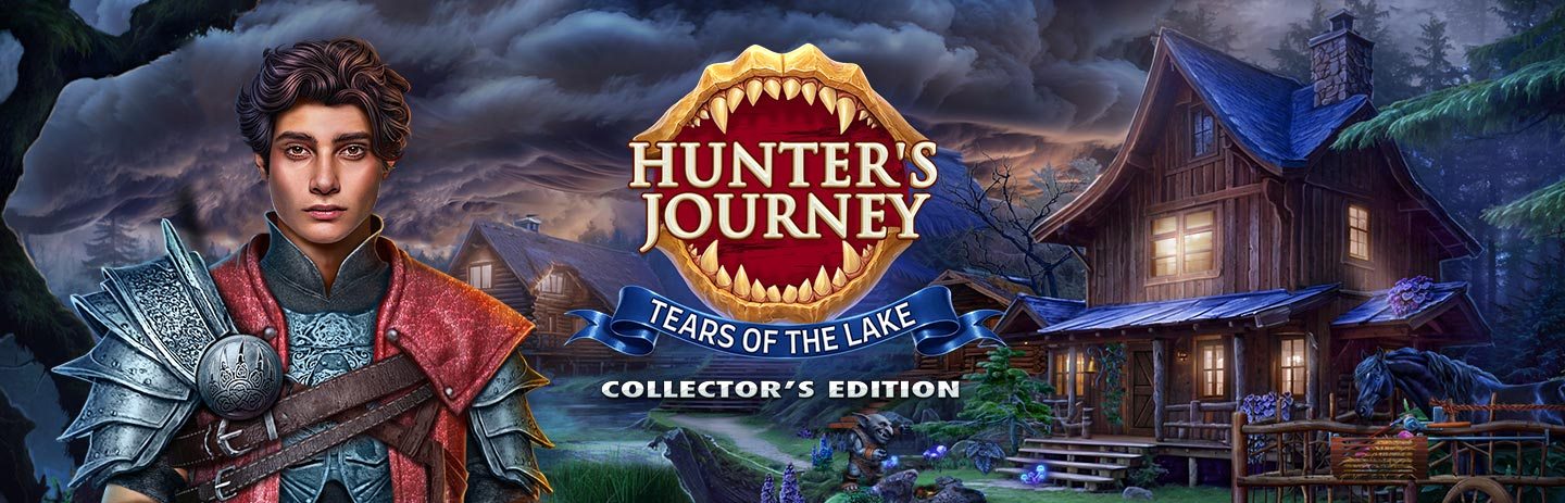 Hunter's Journey: Tears of the Lake Collector's Edition Hunter's Journey: Tears of the Lake Collector's Edition