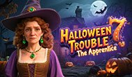 Halloween Trouble 7: The Apprentice