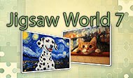 Jigsaw World 7