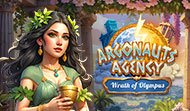 Argonauts Agency 10: Wrath Of Olympus