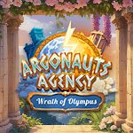 Argonauts Agency 10: Wrath Of Olympus
