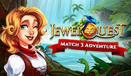 Jewel Quest: Match 3 Adventure
