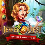 Jewel Quest: Match 3 Adventure