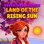 Adventure Mosaics: Land of the Rising Sun