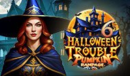 Halloween Trouble 6: Pumpkin Rampage
