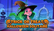 Trick or Treat Halloween Solitaire