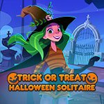 Trick or Treat Halloween Solitaire