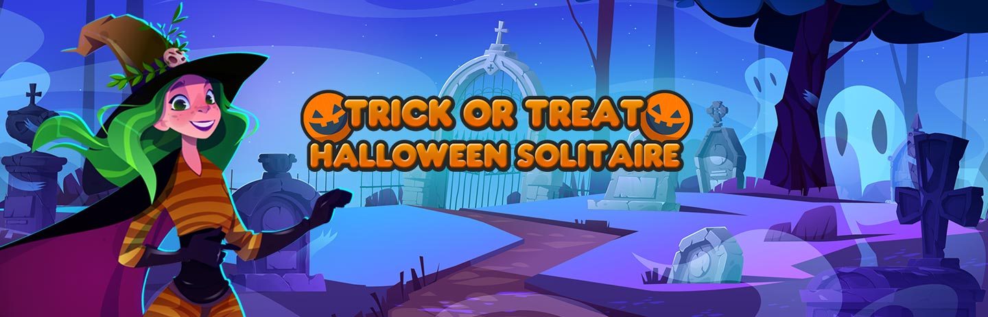 Trick or Treat Halloween Solitaire Trick or Treat Halloween Solitaire