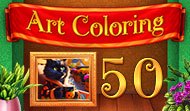 Art Coloring 50