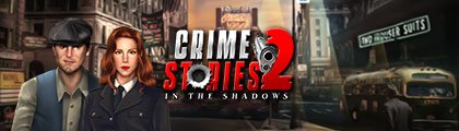 Crime Stories 2: In the Shadows screenshot