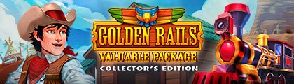 Golden Rails 5: Valuable Package Collector's Edition screenshot