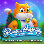 Rescue Agency: The Crystal Baby Collector's Edition