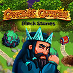 Gnomes Garden 10: Black Stones