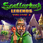 Spellarium Legends - Volume 2