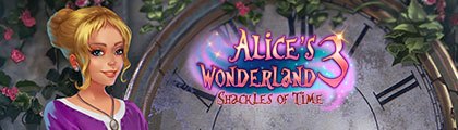 Alices Wonderland 3 - Shackles of Time screenshot