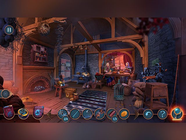 Spirits Chronicles: Born in Flames CE large screenshot