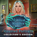 Mystical Riddles: Haunted Portraits Collector's Edition