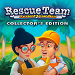 Rescue Team: Ancient Guardian Collector's Edition