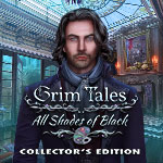 Grim Tales: All Shades of Black CE