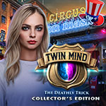 Twin Mind: The Deathly Trick CE