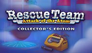 Rescue Team: Attack Of The Atom Collector's Edition