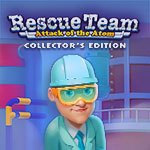 Rescue Team: Attack Of The Atom Collector's Edition