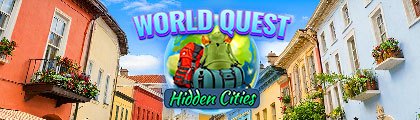 World Quest - Hidden Cities screenshot