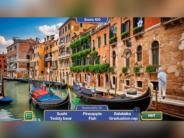 World Quest - Hidden Cities large screenshot