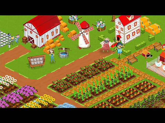 Hope's Farm large screenshot