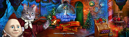 The Christmas Spirit: Mother Goose's Untold Tales CE screenshot