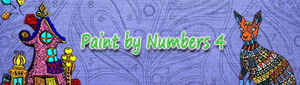 Paint by Numbers 4 screenshot
