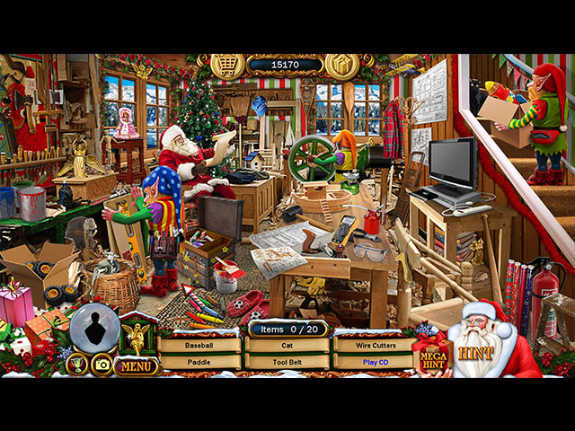 Christmas Wonderland 10 large screenshot